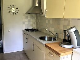 Homely Apartment in Noordwolde With Balcony