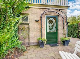 Homely Apartment in Noordwolde With Balcony