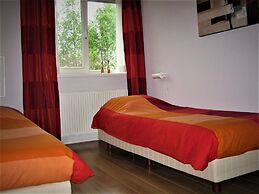 Homely Apartment in Noordwolde With Balcony