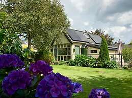 Homely Apartment in Noordwolde With Balcony