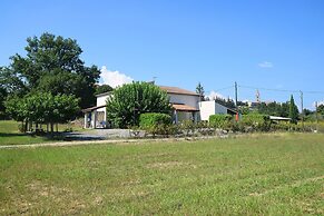 Comfortable Apartment in Lablachere With Terrace in Ardeche