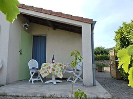Comfortable Apartment in Lablachere With Terrace in Ardeche