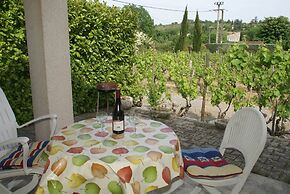 Comfortable Apartment in Lablachere With Terrace in Ardeche