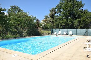 Comfortable Apartment in Lablachere With Terrace in Ardeche