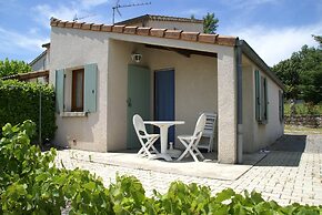 Comfortable Apartment in Lablachere With Terrace in Ardeche