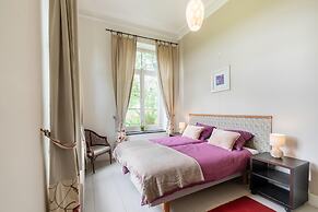 Spacious Mansion in Swolgen With Garden