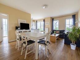 Winsome Apartment in Bastorf With Private Garden