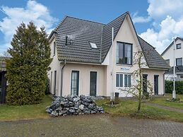 Winsome Apartment in Bastorf With Private Garden