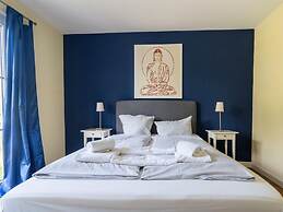 Winsome Apartment in Bastorf With Private Garden