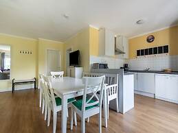 Winsome Apartment in Bastorf With Private Garden