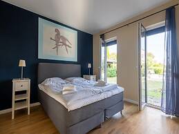 Winsome Apartment in Bastorf With Private Garden