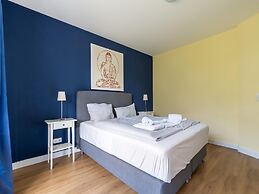 Winsome Apartment in Bastorf With Private Garden