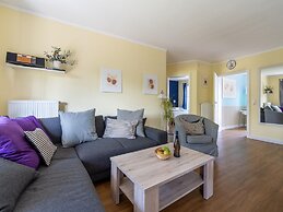 Winsome Apartment in Bastorf With Private Garden