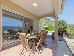 Mesmerising Villa in Les Vans With Private Pool