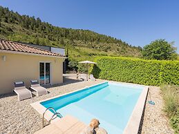 Mesmerising Villa in Les Vans With Private Pool