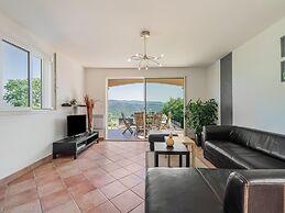 Mesmerising Villa in Les Vans With Private Pool