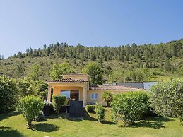 Mesmerising Villa in Les Vans With Private Pool