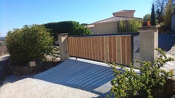 Mesmerising Villa in Les Vans With Private Pool