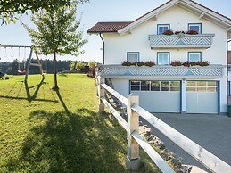 Tolles Bauernhaus im Allgaeu mit Alpenblick