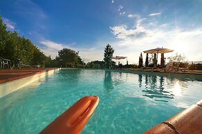Pleasant Holiday Home in Reggello With Pool