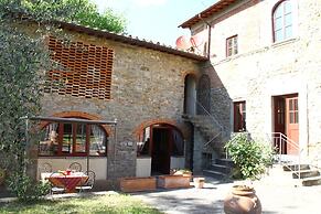 Pleasant Holiday Home in Reggello With Pool