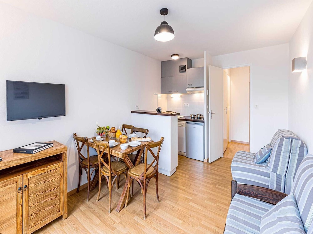 Apartment With Dishwasher, Near Le Teich