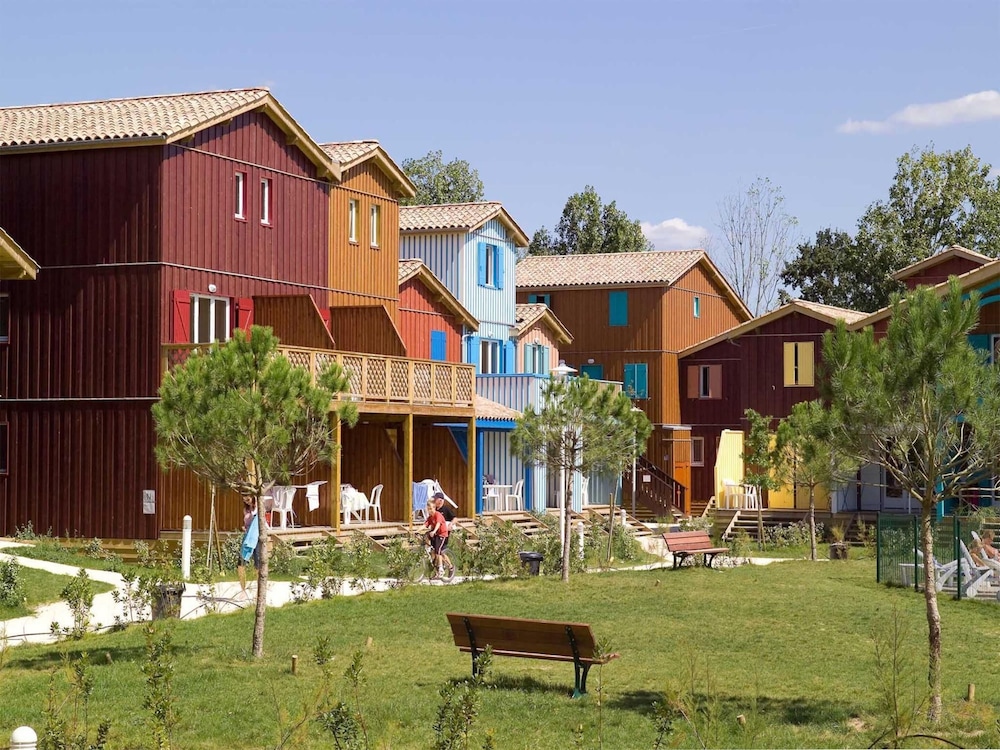 Apartment With Dishwasher, Near Le Teich