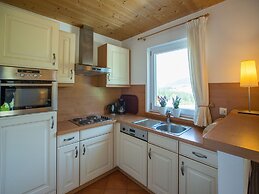 Chalet in Annaberg-lungotz With a Community Pool