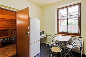 Modern Holiday Home in Cerny Dul With Private Garden