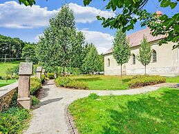 Modern Holiday Home in Cerny Dul With Private Garden