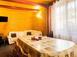 Modern Holiday Home in Cerny Dul With Private Garden