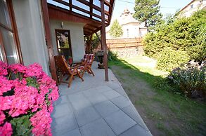 Modern Holiday Home in Cerny Dul With Private Garden