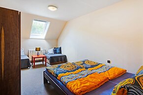 Modern Holiday Home in Cerny Dul With Private Garden