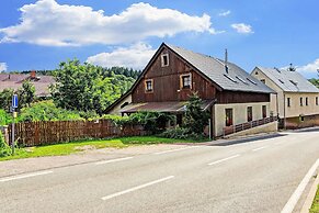 Modern Holiday Home in Cerny Dul With Private Garden