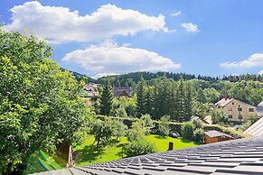 Modern Holiday Home in Cerny Dul With Private Garden