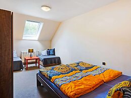 Modern Holiday Home in Cerny Dul With Private Garden