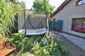 Modern Holiday Home in Cerny Dul With Private Garden
