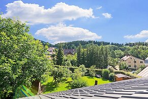 Modern Holiday Home in Cerny Dul With Private Garden