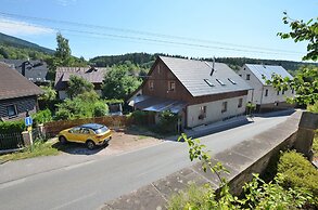 Modern Holiday Home in Cerny Dul With Private Garden