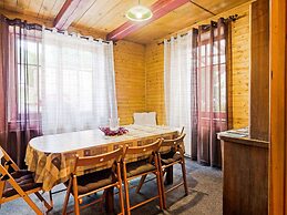Modern Holiday Home in Cerny Dul With Private Garden