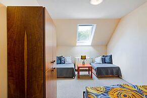 Modern Holiday Home in Cerny Dul With Private Garden