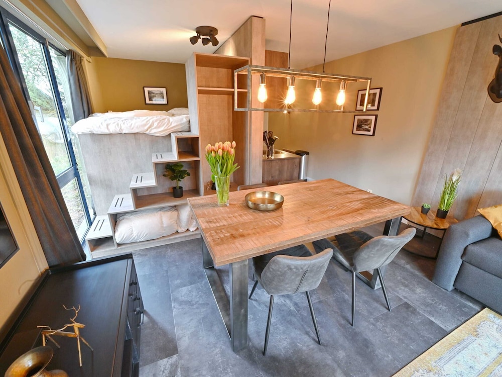 Modern Suite With Combi-microwave, Close to Durbuy