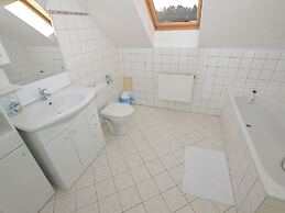 Comfortable Apartment in Nemojov Near Forest