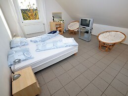 Comfortable Apartment in Nemojov Near Forest