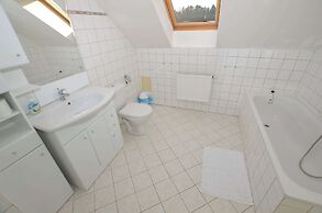 Comfortable Apartment in Nemojov Near Forest