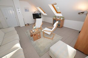 Comfortable Apartment in Nemojov Near Forest