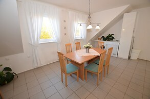 Comfortable Apartment in Nemojov Near Forest