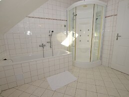Comfortable Apartment in Nemojov Near Forest