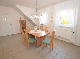 Comfortable Apartment in Nemojov Near Forest