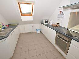 Comfortable Apartment in Nemojov Near Forest